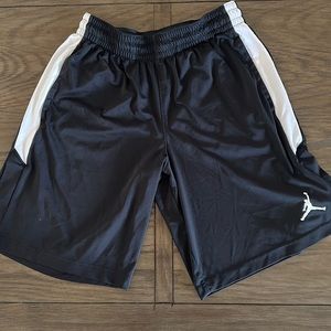 Jordan mens dri-fit shorts